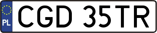 CGD35TR