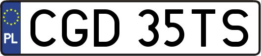 CGD35TS