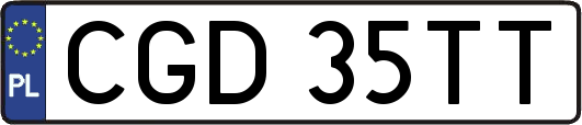 CGD35TT