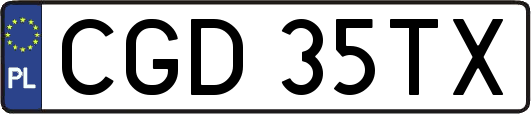 CGD35TX