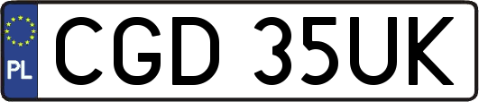 CGD35UK