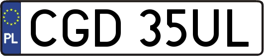 CGD35UL