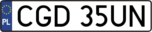 CGD35UN