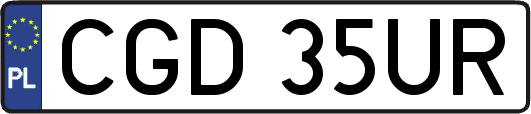 CGD35UR