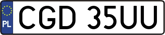 CGD35UU