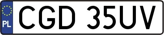 CGD35UV
