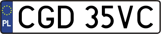 CGD35VC