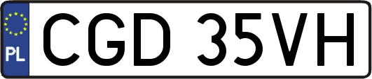CGD35VH