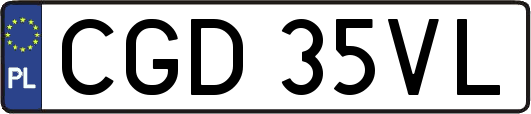 CGD35VL