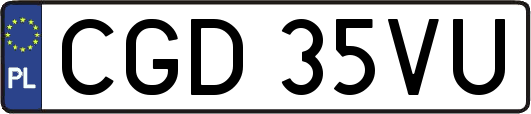 CGD35VU