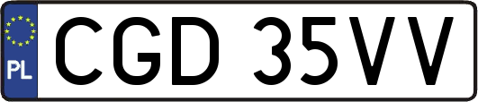 CGD35VV
