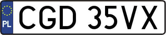CGD35VX