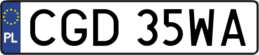 CGD35WA