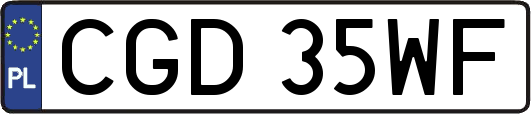 CGD35WF