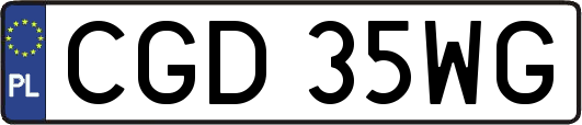 CGD35WG