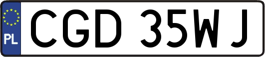 CGD35WJ