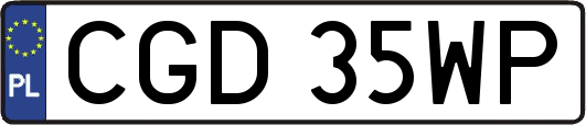 CGD35WP