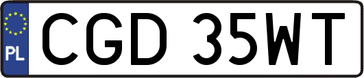 CGD35WT