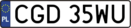 CGD35WU