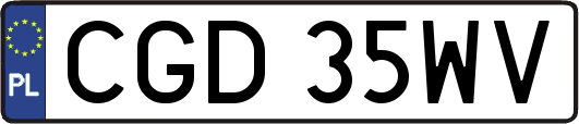 CGD35WV