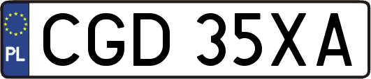 CGD35XA