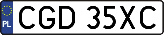 CGD35XC