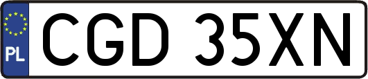 CGD35XN