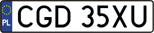 CGD35XU