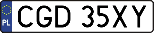 CGD35XY