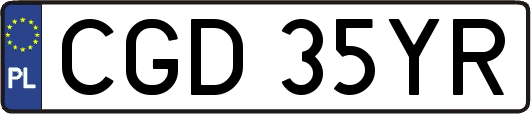 CGD35YR
