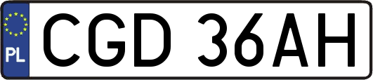 CGD36AH