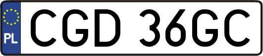 CGD36GC