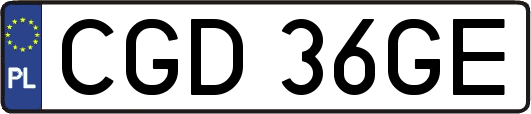 CGD36GE