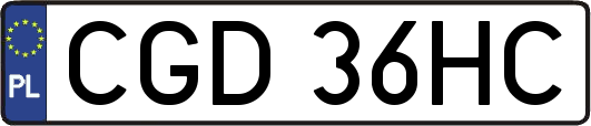 CGD36HC