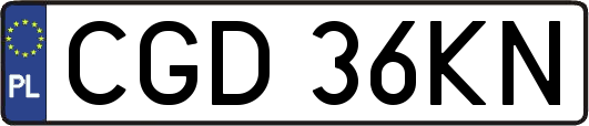CGD36KN
