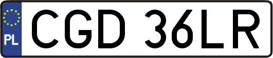 CGD36LR