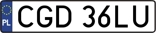 CGD36LU