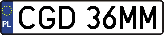 CGD36MM