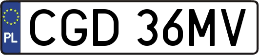 CGD36MV