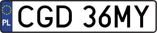 CGD36MY