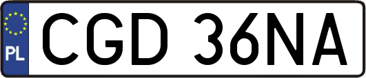 CGD36NA
