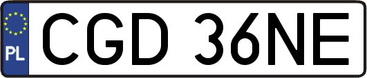 CGD36NE