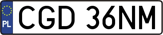 CGD36NM