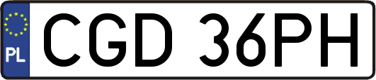 CGD36PH