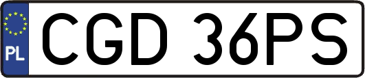 CGD36PS