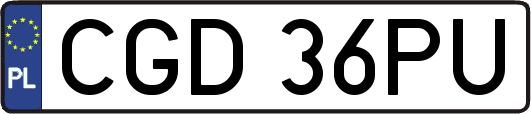 CGD36PU