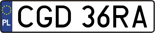 CGD36RA