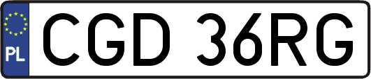 CGD36RG