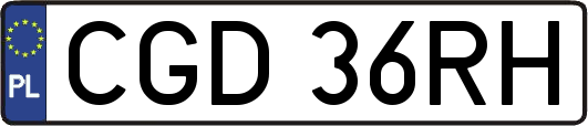 CGD36RH