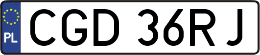 CGD36RJ